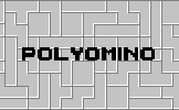 Polyomino