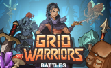 Grid Warriors: Battles
