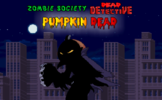 ZS Dead Detective - Pumpkin Dead