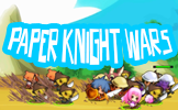 Paper Knight Wars