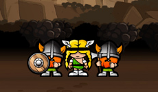 Siege Hero - Viking Vengeance